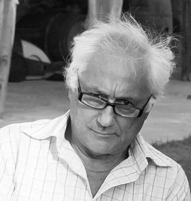 Foto Bernardo De Muro