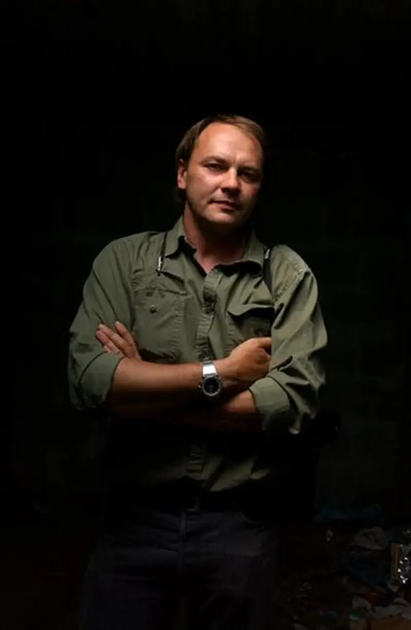 Foto Francesco Zizola