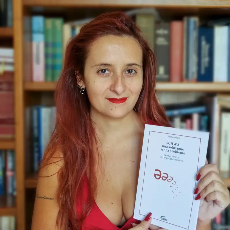 Foto Yasmina Pani
