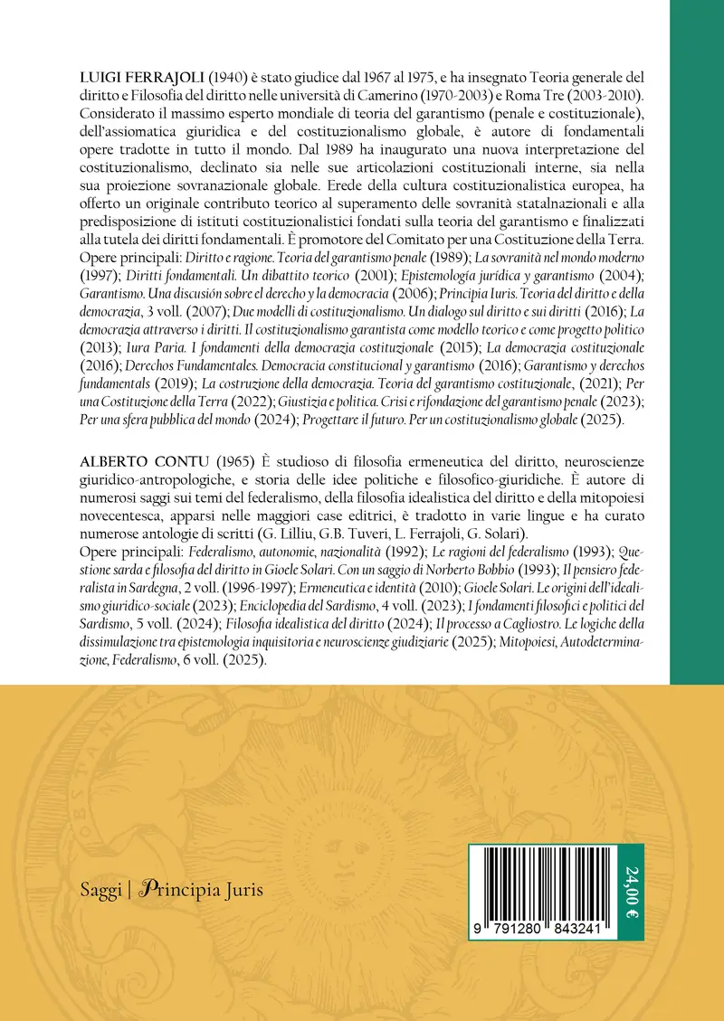 Anteprima quarta di copertina Le dimensioni della democrazia