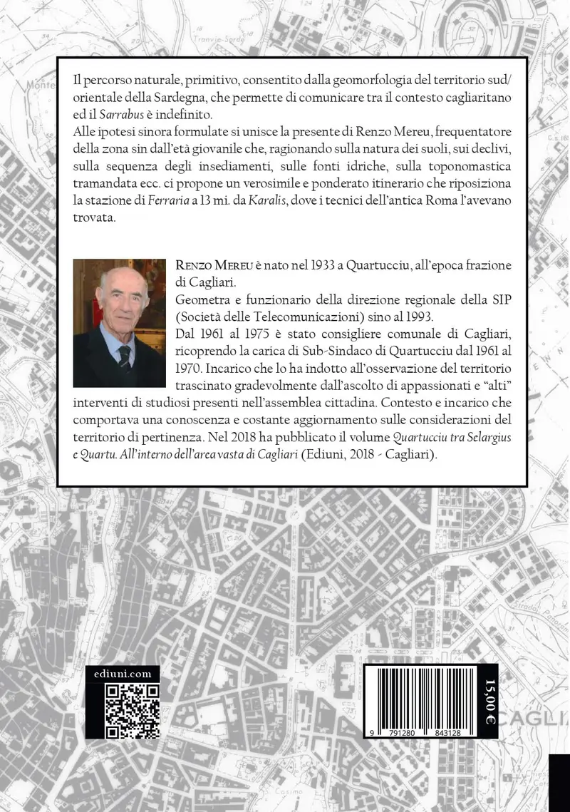 Anteprima quarta di copertina Passaggio Remoto