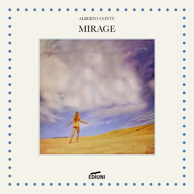 Copertina di Mirage