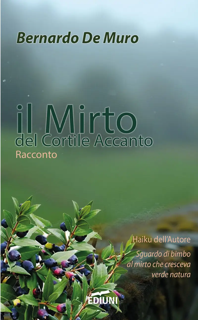 Copertina Il mirto del cortile accanto