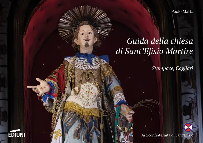 Guida della chiesa di Sant’Efisio Martire