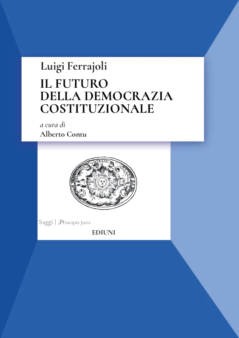 Copertina di Il futuro della democrazia Costituzionale