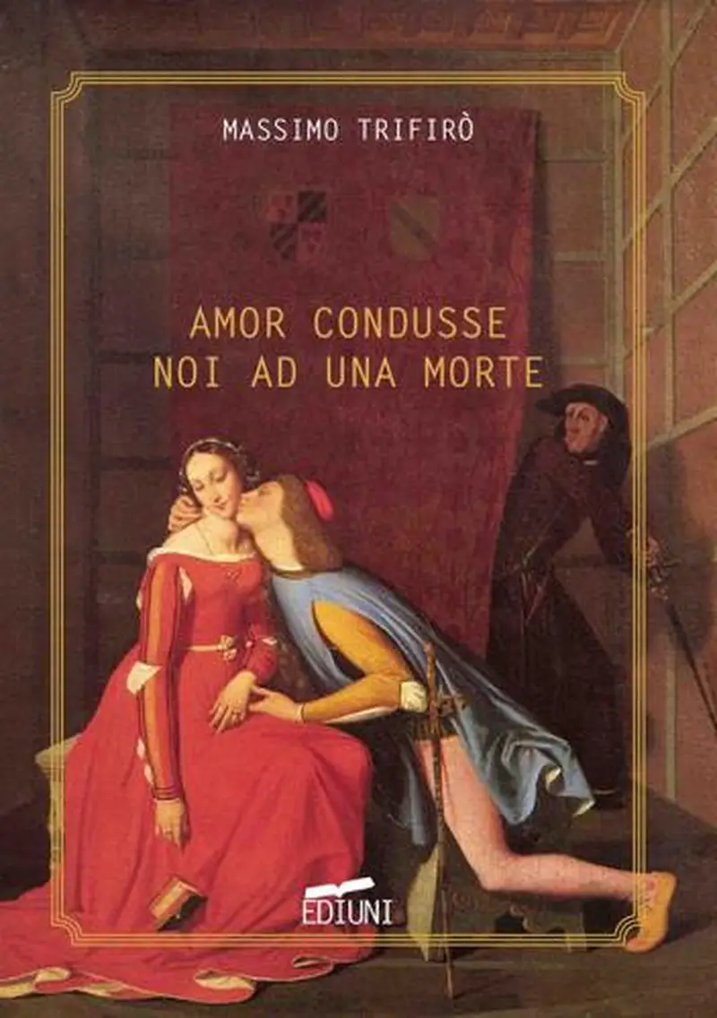 Amor condusse noi ad una morte
