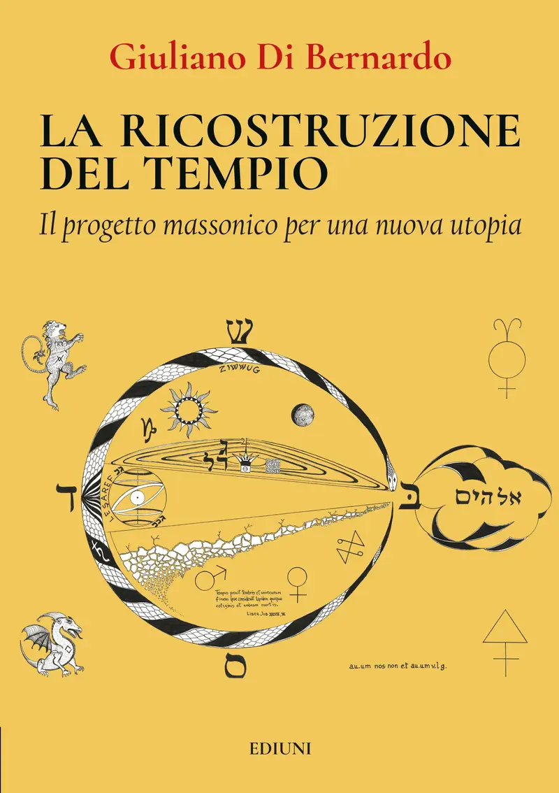 La Ricostruzione del Tempio