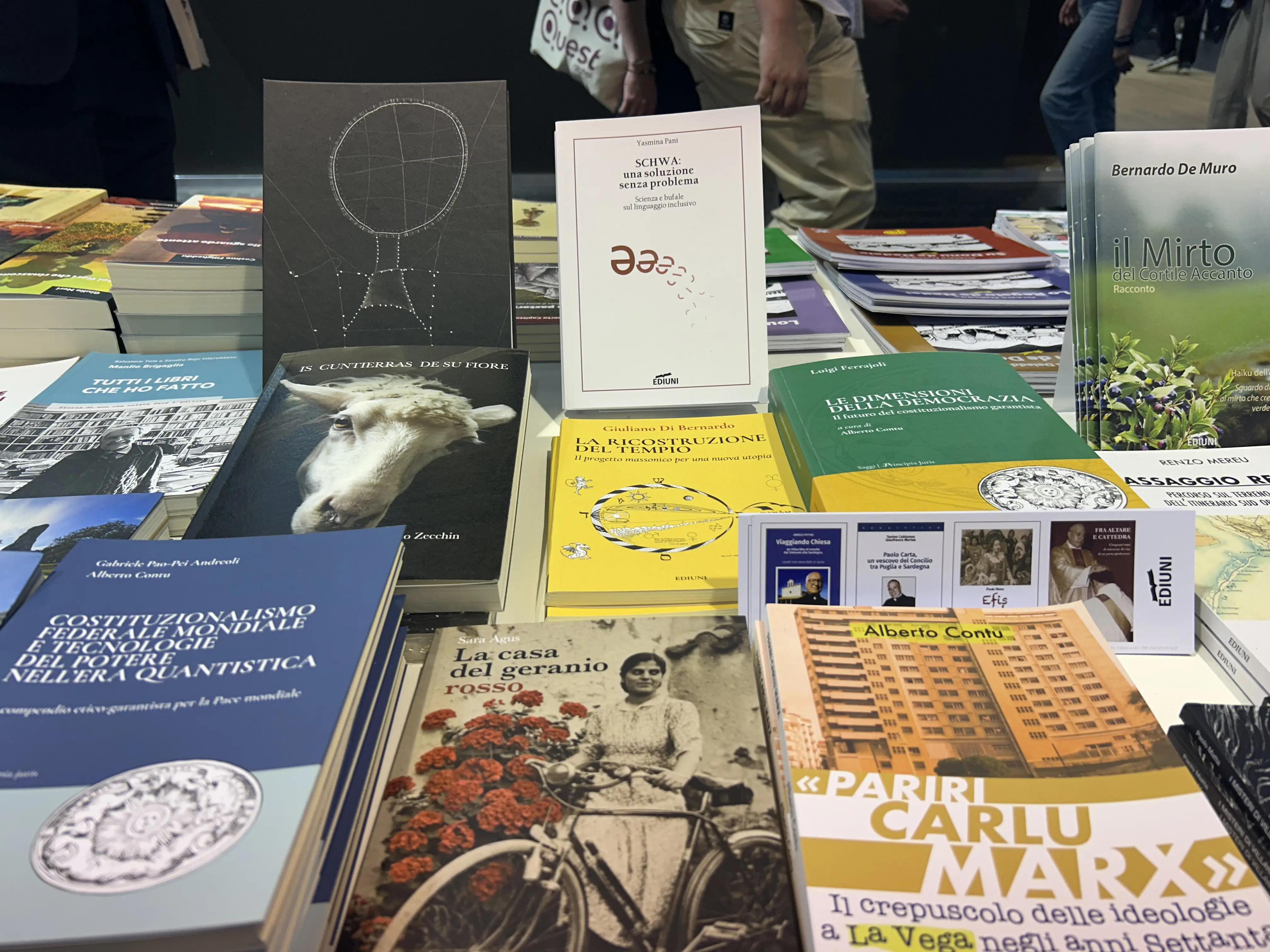 Scopri il catalogo di Ediuni