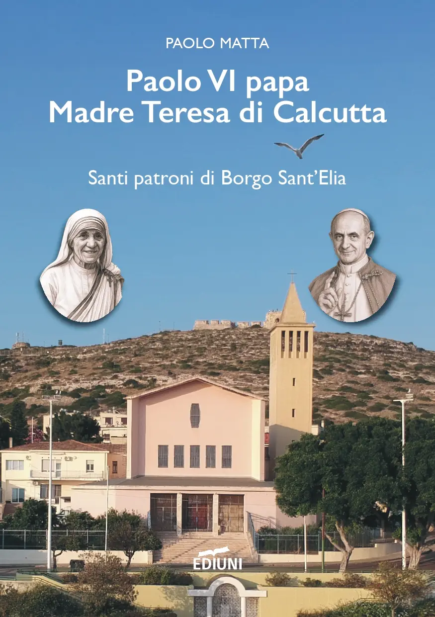 Quarant’anni fa la visita di Madre Teresa di Calcutta a Cagliari